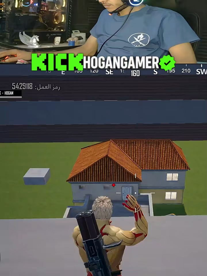 اقوى تحدي في التيك توك#مواهب_ببجي_موبايل_العربية #ببجي_موبايل #PUBGMOBILE #pubgmwow #pubgmnextstarprogram #pubgmobilec9s25 #pubgmobile