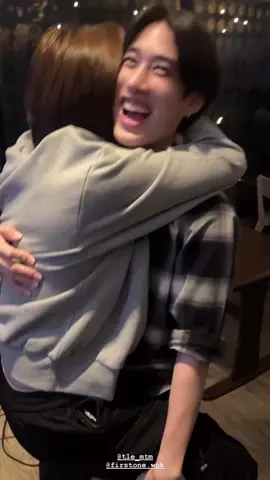 พี่นัท Update ค้าบบ อุ้มตัวลอยเลย 🥰🤭 #เติ้ลเฟิร์สวัน #TleFirstone 