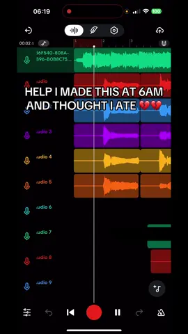 HAHAHAHHA || #bandlab #fyp #singing #viral #tylerthecreator 