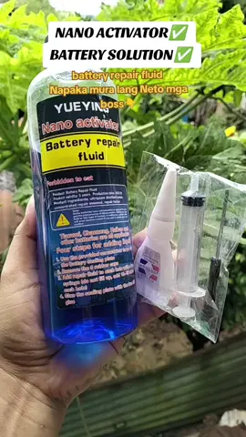 Kung wala kapang pambili ng bagong battery mo boss solusyonan muna natin yan check out na #pypシ #affiliate #pyyypppppppppppppppppppppp 