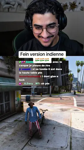 Elle est incroyable la version 😂#fyp #viral #pourtoi #wati #gta 