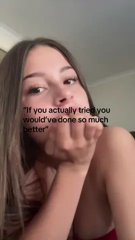 the amount of teacher who have said this, like I did try.. #fyp #foryou #australia #school #repost 