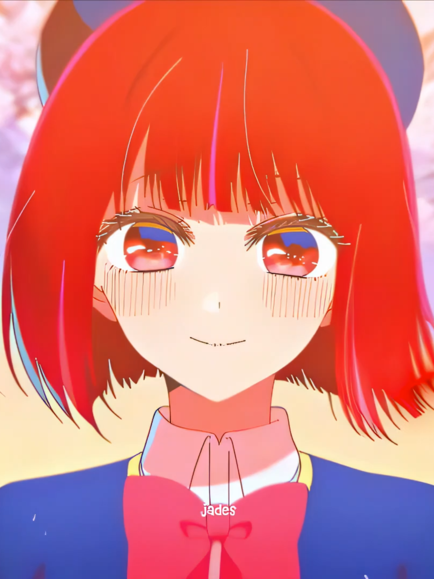 ❤️ #anime #oshinoko #waifu #kanaarima #edit #fyp #foryou