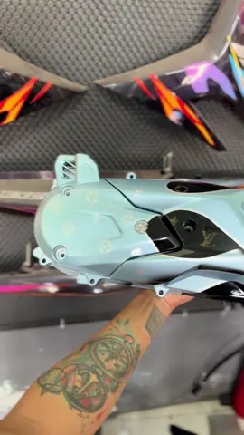 Sơn lóc lữa AB  #Sơnxe #sơnlốclửa #ab125 #ab160 #xuhướng 