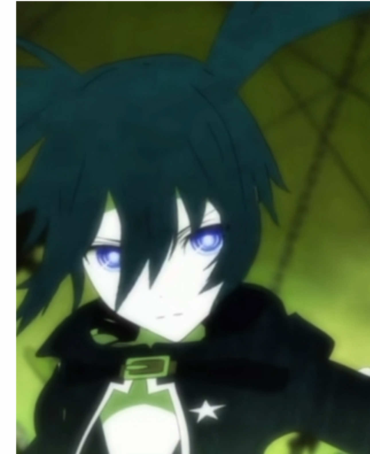 แฟนทะเลาะกันเฉยๆ💀 #ブラック★ロックシューター #blackrockshooter  #deadmaster  #แบล็คร็อคชูตเตอร์ #fyp 