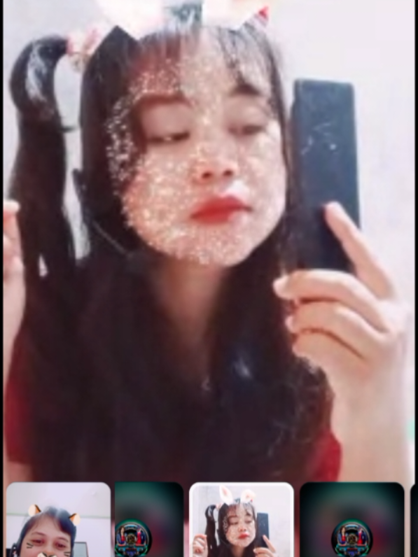 @jurwati berada di dunia hijauku 🤭