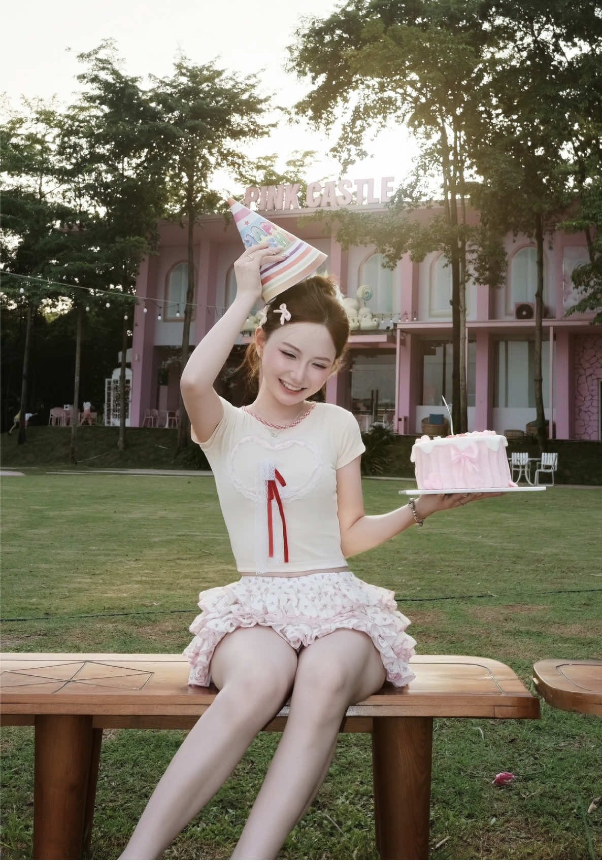 Mong em mạnh mẽ vô tư hơn❤️ 23.08 HPBD🎂 #fyp #xuhuong #viral #maitrang #CapCut 