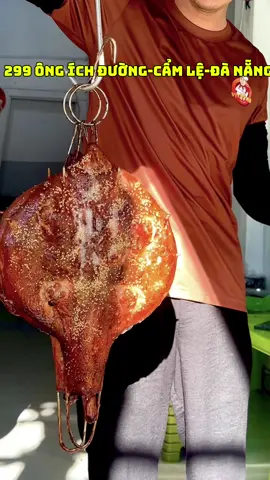 🎉 1 THÁNG – 1 HÀNH TRÌNH – 1 SIÊU PHẨM MỚI 🎉 Ai ăn cũng khen, thử rồi mới tin 😍 👉 Vịt Tỳ Bà da giòn Chú Linh – ngon có thật! #vitquaydagion #trending #vitquaydanannh #chuLinhquayvit #monandannag 