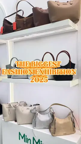 👗✨ Calling all fashion retailers, resellers, and buyers! Get ready for the biggest fashion sourcing event of the year — ASIA FASHION (INDONESIA) SHOW 2025 🎉 From shoes, sandals, bags, clothes, wallets, and more, discover thousands of fashion products direct from local & international suppliers. Whether you’re a retailer, a reseller, or a business owner looking for wholesale fashion, this is the place to find quality products at the best prices. 🗓 21 – 23 August 2025 📍 Hall A, JIEXPO Kemayoran 🎟 FREE REGISTRATION Don’t miss the chance to connect, network, and grow your fashion business at the most exciting exhibition in Jakarta. 👉 For more information and registration, visit @asiafashionshow.id #EventJakarta #FashionJakarta #FashionExhibition #AsiaFashionShow #JIEXPO
