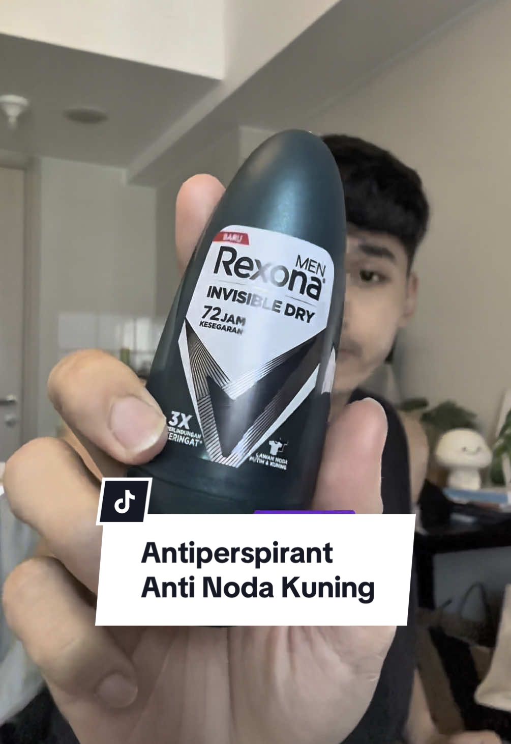 Penting ga sih buat kalian buat tampil percaya diri pas beraktivitas? #LanjutTerus #Rexona #RexonaMen #Timnas @RexonaID 
