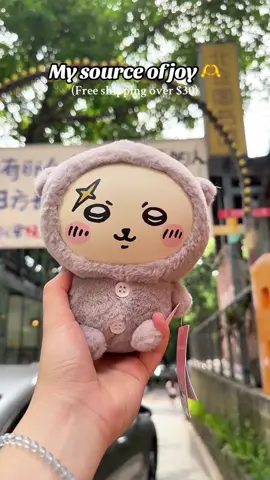 Please choose your punch line .😋#chiikawa #miniso #fyp 