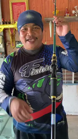 คันเบ็ดตกปลา เบท/สปิ้น ไฟเบอร์กลาส เวท M #คันเบ็ดตกปลา#เบ็ดตกปลา #คันเบ็ดราคาเบาๆ #คันตีเหยื่อปลอม#อุปกรณ์ตกปลาทุกชนิด 