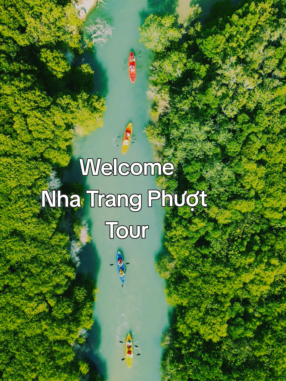 Nha Phu Thủy Đạo. Một nơi xinh đẹp và nhiều trải nghiệm nhưng ít người biết #nhaphuthuydao #nhatrangphượt #nhaphu #rừngngậpmặn 