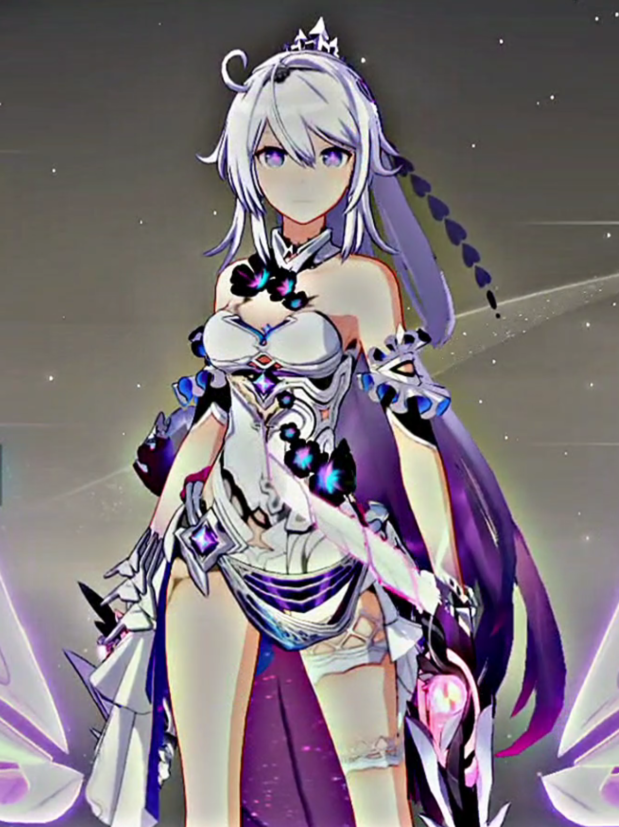SS Kiana + Chenxue 🔥                  #kiana #honkaiimpact3rd #hoyocreators #fypシ 
