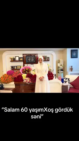 Salam, 60 yaşım Salam, 60 yaşım! – Xoş gördük səni, Nə yaxşı  gəlmisən bu ömrümə sən. Şükür ki, yaşatdı Yaradan məni, Şükür  bu günə ki, gördüm səni mən. Hər çətin yolları birgə gəlmişik. Sən özün şahidsən keçdim nələrdən. Gəl dinlə, danışım uşaqlığımdan, Acılı-şirinli xatirələrdən. Uşaqlıq illərim – xoşbəxt bir əsər, Gəncliyimsə sevgi, ayrılıq,kədər. Kimə can dedimsə, kürəkdən vurdu, Xəncəri sapladı qəlbimə qədər. Yaxşılıq eylədim, xəyanət gördüm, Bəzən düşündüm ki, yaxşılıq hədər. Amma ruhumdakı o Allah sevgim, Qoymadı qəlbimə toxunsun kədər. Eyy mənim ömrümün şanı zirvəsi Altmışım! – Xoş gəldin, səfa gətirdin. Allahın  ən gözəl  xoş  hədiyyəsi, Ömrümə bir ömür vəfa gətirdin. Gəl tutum əlindən çıxaq bu yola Ömrümün ikinci baharı kimi.  Şükürlər olsun ki,  yetişdin mənə Ruhumun düz əhdi, ilqarı kimi. Salam, 60 yaşım, xoş gördük səni, Fəsillərin isti yayında gəldin. Həm çiçəkli yazım,həm də sərt qışım  Ömrümün ikinci payında gəldin… Öncə gözlərindən tanıdım səni, Orda dərin izlər qoyubdu zaman. Bir az yorğunluq var, bir az da qürur  Bir az da qəlbini oyubdu  zaman… Salam, 60 yaşım, otur, dincələk, Gəl, söhbət eləyək, çay süzüm sənə. Söylə kim incitdi,  küsdürdü səni? Kimi səssiz sevdin?gizlin de mənə. Gözlərində izləri var illərin, Hər xatirəm ömrümə yaraşıqdı. Amma ruhum – uşaq kimi hələ də, Sevinclə nur saçan gur bir işıqdı… Oğlumun, qızımın sevincləri var, Xeyirxah,  gərəkli hər bir işində. Demək ki, bu ömür tək mənim deyil, Onların payı var xoş  gəlişində… Salam, 60 yaşım, əziz qonaq tək, Evimə, qəlbimə xoş gəlmisən sən. Ömrümün ikinci baharı kimi, Ömrümdən ömrümə xoş gəlmisən sən Xoş gəldin ay ömrüm,ay altmış yaşım Xoş gəldin ay mənim könül sirdaşım. Sevincinlə , kədərinlə gəlmisən Əsas odur şərəfinlə gəlmisən Əsas odur şərəfinlə gəlmisən. #xuramanmuradova #keşfetteyiz #keşfet #azerbaijan #azerbaijan 