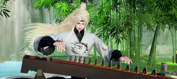 🎵🎶#逆水寒手游上线 #justicemobile逆水寒 #逆水寒 #เกมจีน #fypシ゚ 