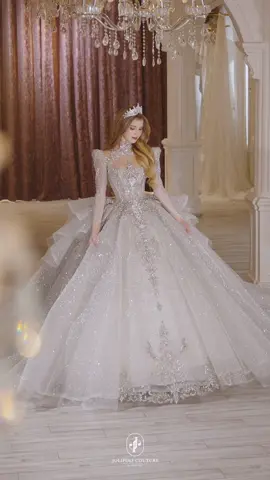 Collection of wedding dress 