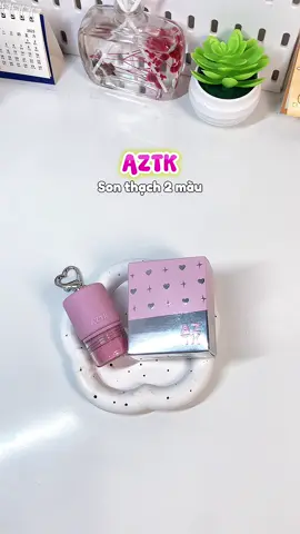 Đánh lên môi căng mọng #unboxing #sonaztk #sonthachaztk #muataitiktokshop #aztk 
