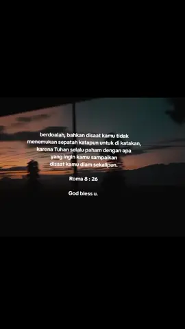 God bless u. #kristen #kristenprotestan #rohani_kristen #jesuslovesyou #anakpapiyesus 