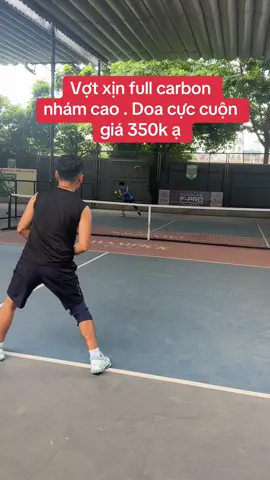 nhám . cuộn . xoáy . chỉ 350k ạ #votpickleball #votpickleballchinhhang 