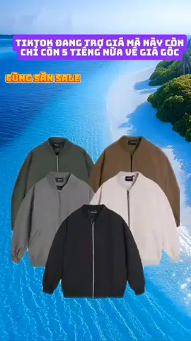 Áo khoác gió bomber hai lớp na#vananh #suhuong #tuongtac #trend #thoitrangnamcaocap 