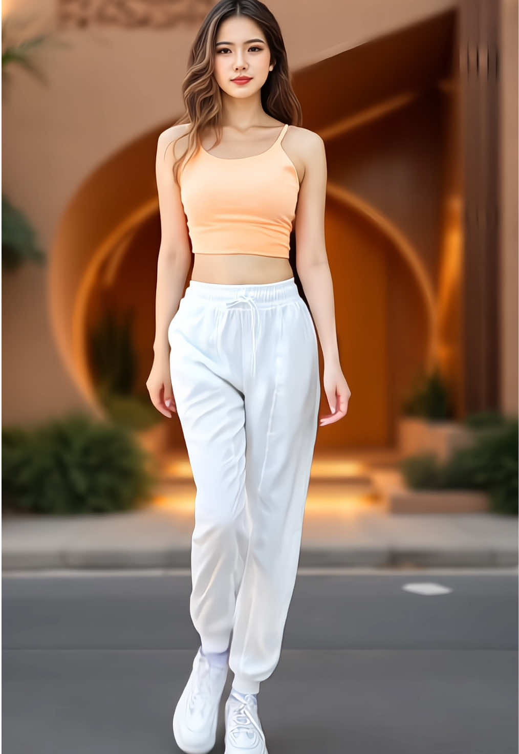 Quần Dài Jogger Sport Thể Thao #xuhuong #viral #quanjogger #quanjoggernu #quanthethaonu 