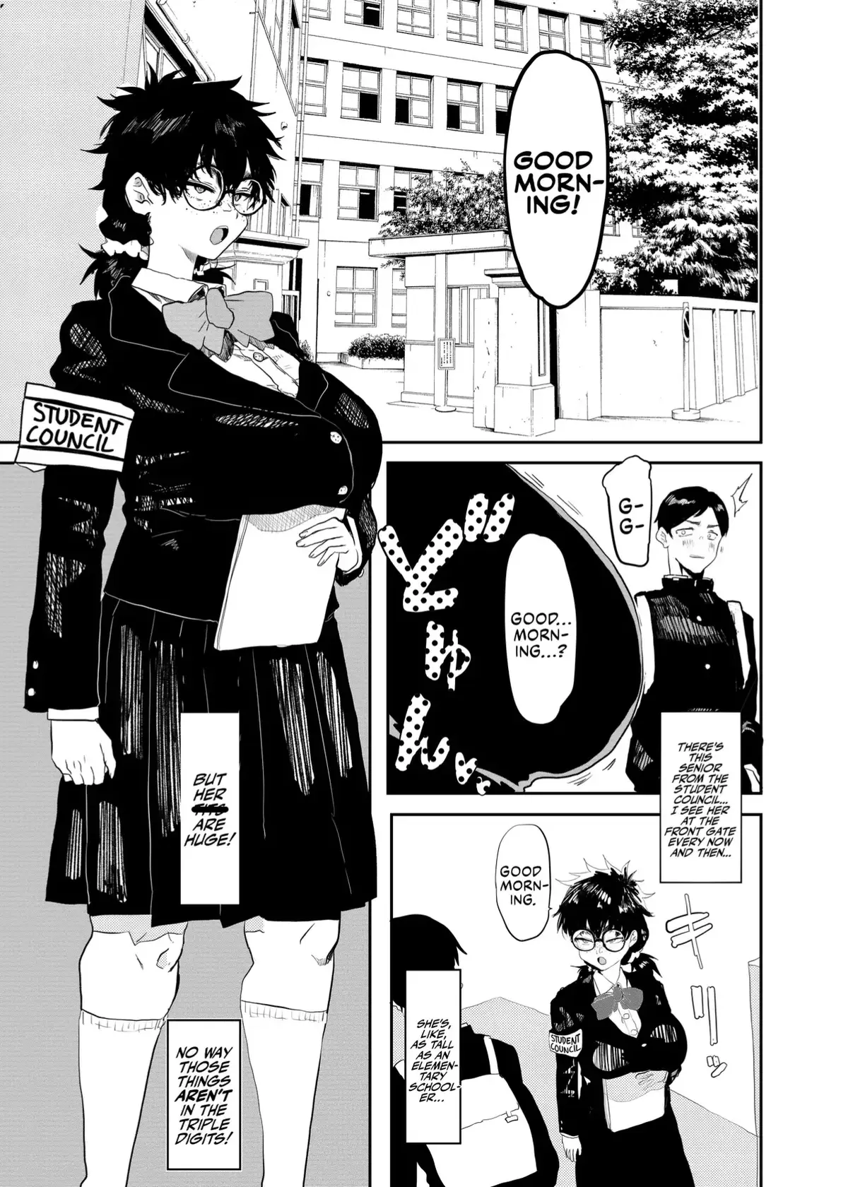 🎨 Art style analysis: 9/10 pretty good 💞 Relationship dynamics: 10/10 surprisingly wholesome 📖 Author and illustrator bios: doctor masube 💬 Community engagement: Hello and Hi! 🏆 Top anime recommendations: 👌  #foryoupage #fyp #manga #mangarecommendation #wholesome #cute #mangaedit #mangacollection #mangatiktok #fyppppppppppppppppppppppp #blowthisup #blowup 