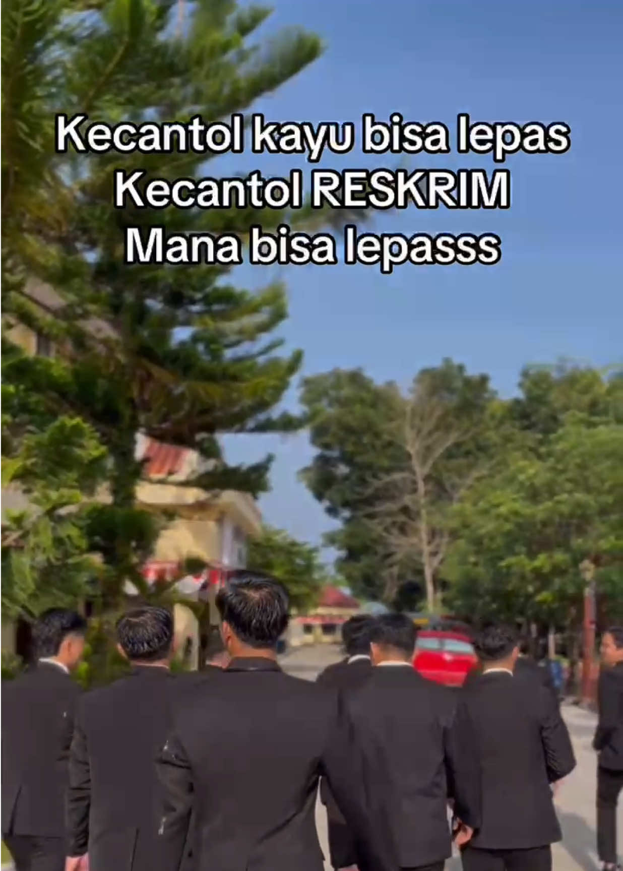 Yakiiiin bisa lepas ???  #reskrim #resersekriminal #ditreskrimum #ditreskrimumpoldasultra #poldasultra