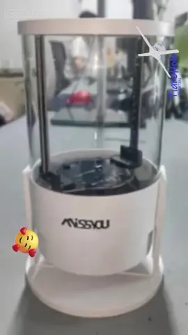 New 360° hologram LED fan coming 🥰 #hologramfandisplay #3dhologramfan #hawaii 