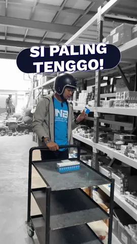 Siapa yang kaya gini coba tiap pulang kerja? WAKWKAKAK🫣🤣 #InBearingSeal #Bearing #Seal #Laker #LakerBearing 