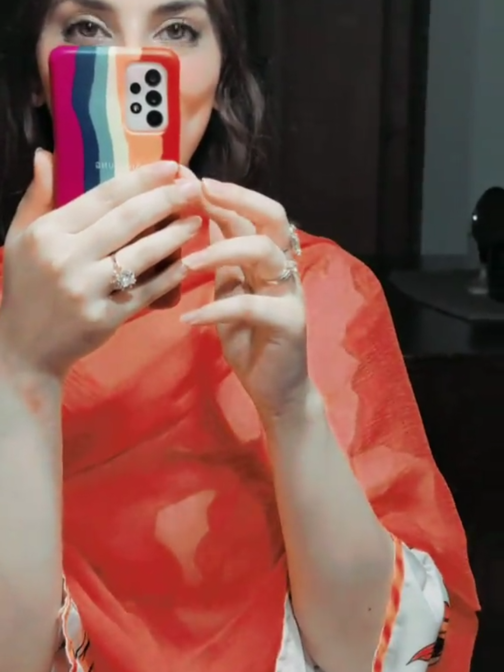 Kinna sona tenu rab nay banaya🥰🌸✨️ #foryou #foryoupage #fyp 