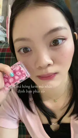 #jilleen #mahong #fyp #makeup #pinkblush 