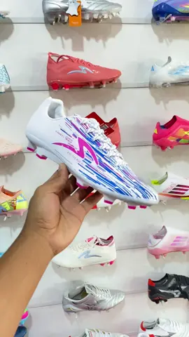 SPECS LIGHTSPEED REBORN WHITE/MAGNIFICO🤩🤩#sepatu #bola #lihgtspeed #reborn #terbaru 