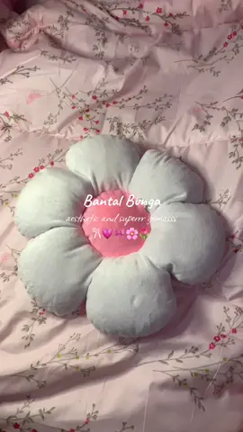 #bantalbunga #bantalsofa #bantalaesthetic #fyp #pink #affiliatemarketing #xyzabc 