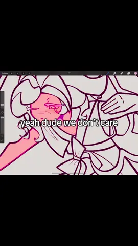 joking btw i love color burn but not for this thing #art #crk #pavlovacookie #tutorial #lineart 