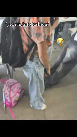 #fyp #fashiontiktok #school 