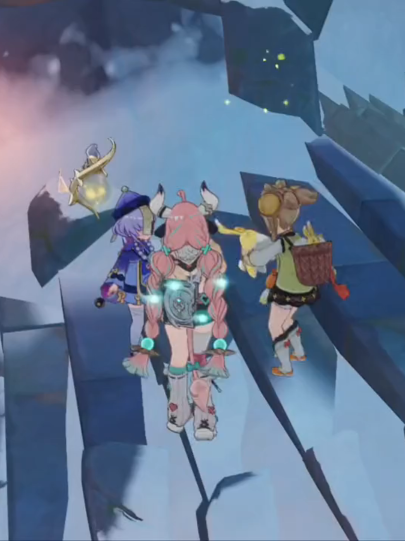 Blue Yung Kai Lyre #GenshinImpact #genshinlyre  @xs2x_az