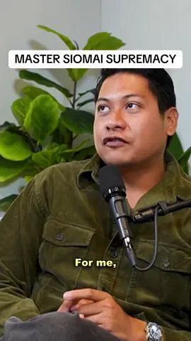 truly a Filipino experience 🥟 link in bio for the full episode 