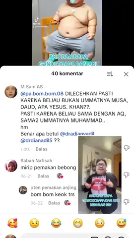 #duet dengan @BANI MUSLIM 2 #wabahfitnahdajjalmuallafkanummatrasulullaahmuhammad #savedradianyadil #drrichardleemuallafsetelahmurtad #serigalakafirberbuludombamuslim 