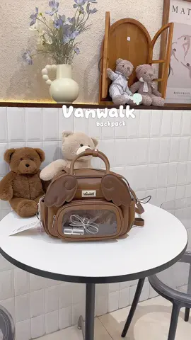túi xinh ✮ ⋆ ˚｡𖦹 ⋆｡°✩ #vanwalk #backpack #balo #tuixach #backtoschool 
