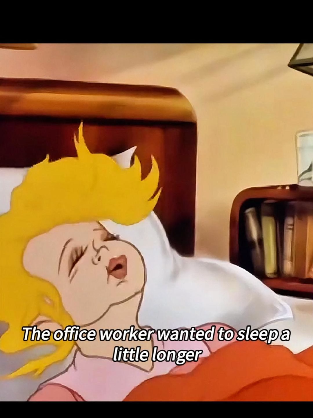 After waking up, workers rush to get ready for work. A woman wakes up quickly and rushes to get ready for work. To break this habit, she had a complex and beautiful hat custom-made, but little did she know that it was made by a group of mentally ill people!#funnyvideo #tik_tok #foryour #usatiktok #cartoons #childhood #nostalgia #us_tiktok #fyp #Classic #usa #us #foryouage #usa_tiktok #animation #movieclips