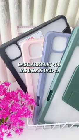 KITA ADA ACRYLIC 360 INFINIX XPAD 11 CASENYA BARU AJA LAUNCHING😻😻😻#caseacrylic360 #caseacrylic360xpad11 #caseinfinix #gajiansale #fypシ゚ 