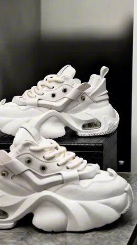 Giày Sneaker Nam, Giày Thể Thao Nam đệm khí cao cấp tăng cao 5cm, phong cách đường phố trẻ trung#giay #giaythethao #xuhuong 