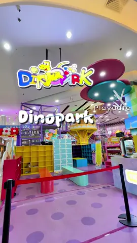 📍Dino Park, Tempat playdate bocil paling seru di Cianjur ✨ #holikaholika #dinopark #cianjur #fyp #playground 