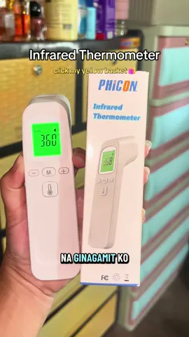 Infrared Thermometer 😍#infraredthermometer #thermometer #fypspotted #fyp #fyppppppppppppppppppppppp 