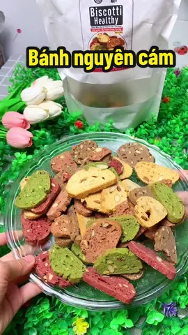 Bánh nguyên cám#fyp #xuhuong #thịnhhành 