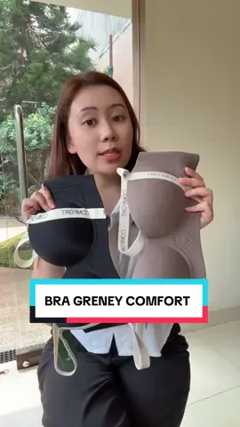 Replying to @🕊️N & E 🕊️ Rekomendasi bra greney comfort #brapromo #bragreney #bratanpakawat #brapushup #branyaman 
