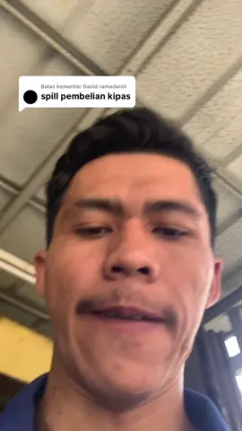 Membalas @David ramadaniii  idola kalian juga (patrick) pake model baling gini loh 👌😆