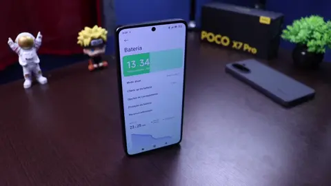 how to protect your battery battery phone on pocox7 pro