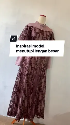 Inspirasi lagi nih buat jahit dress yang cocok buat nutupin lengan yg besar 💖  Jahitnya disini @fleurie.id jasa jahit semarang anti gagal  BISA JUGA KIRIM KE SELURUH INDONESIA, menerima custom jahit dan payet  💖Bisa bawa kain sendiri 💖Bisa sekalian dibelikan bahan  💖Pengukuran bisa online/datang kebutik 💖Free konsultasi  💖Bisa request warna, size, berbagai model Pemesanan bisa hubungi wa di bio ya bebb🥰 #jahitsemarang #jahitonline #kebayasemarang #jasajahitsemarang #penjahitsemarang        